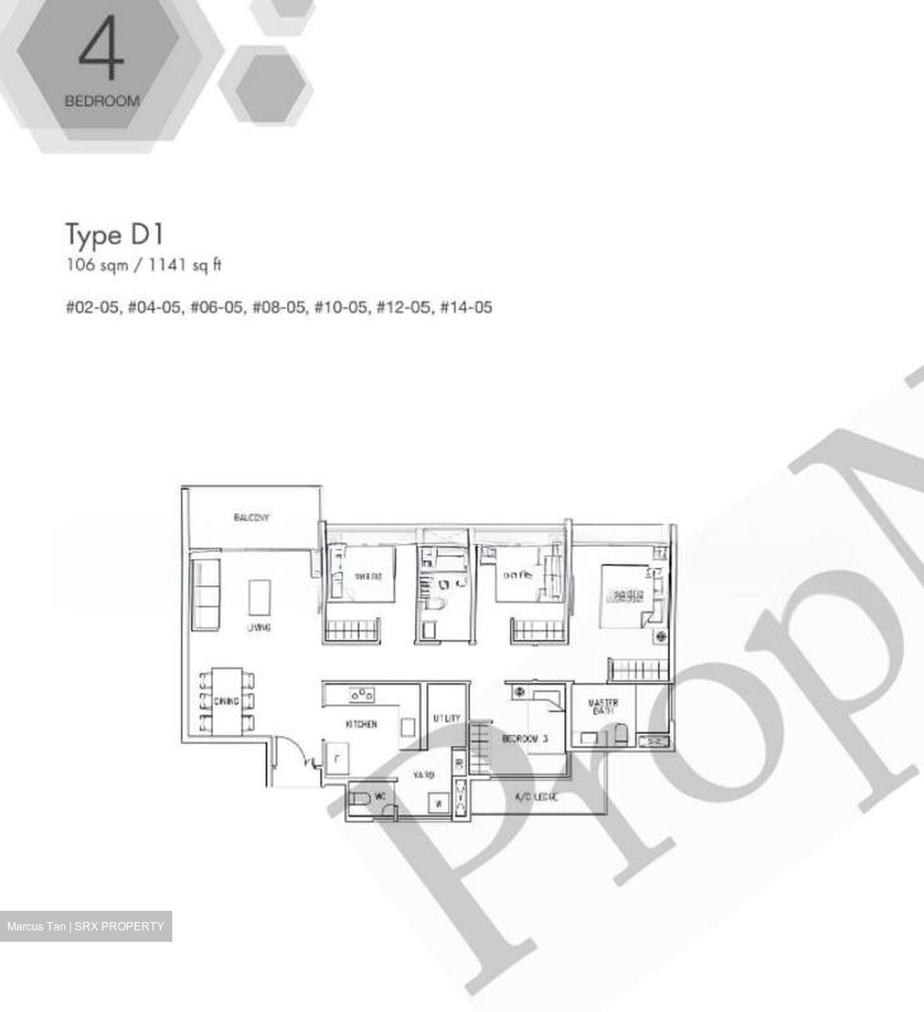 Ecopolitan (D19), Condominium #551860771